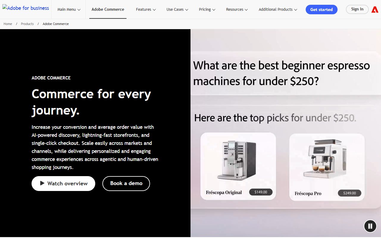 Magento homepage - add the EasyChatWidget AI chat widget to Magento
