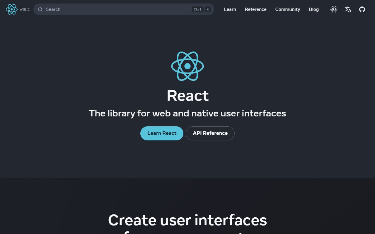 React homepage - add the EasyChatWidget AI chat widget to React
